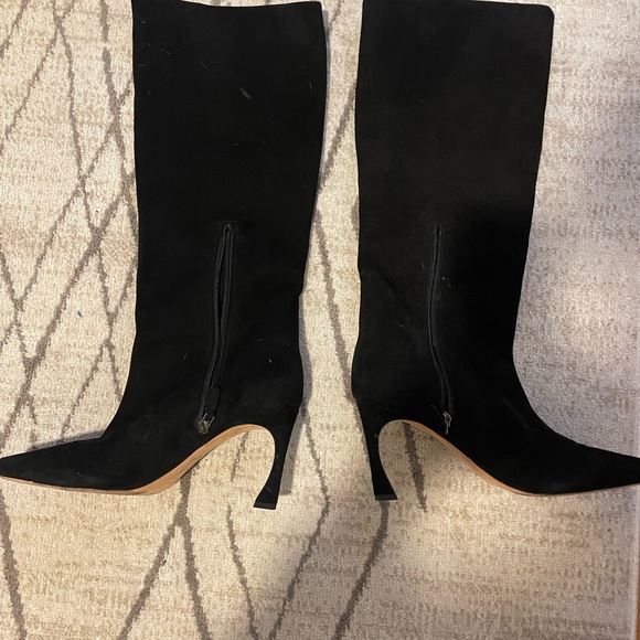 Alexandre Birman boots suede (39) - Picture 9 of 13